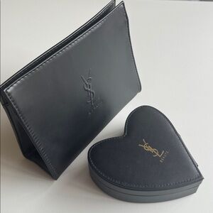 Yves saint laurent beaute cosmetic case